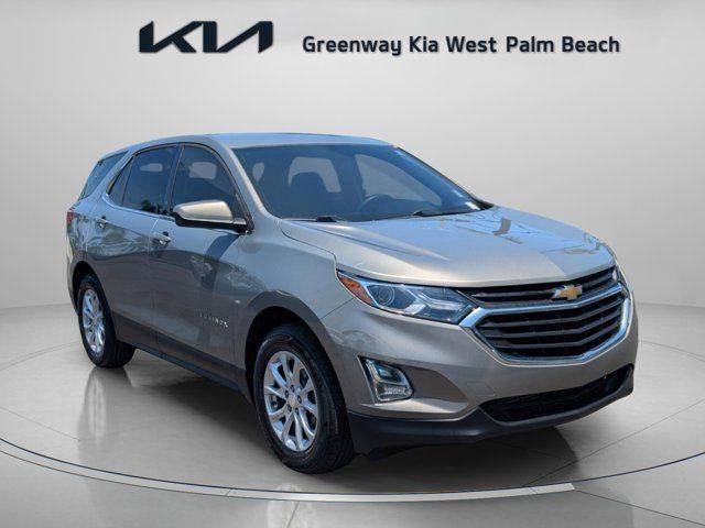 2018 Chevrolet Equinox LT — SUV — 81,922 mi — West Palm Beach, FL