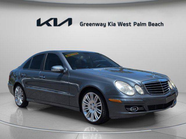 2008 Mercedes-Benz E-Class E 350 — Sedan — 189,633 mi — West Palm Beach, FL