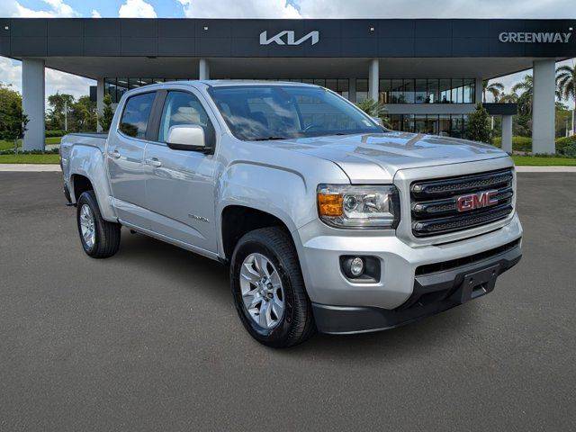 2018 GMC Canyon SLE — Pickup Truck — 113,399 mi — West Palm Beach, FL