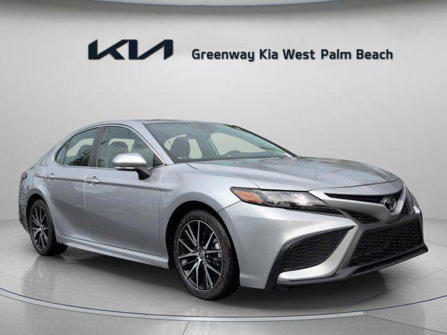 2023 Toyota Camry SE — Sedan — 63,959 mi — West Palm Beach, FL