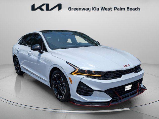 2023 Kia K5 GT-Line — Sedan — 22,186 mi — West Palm Beach, FL
