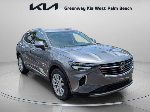 2021 Buick Envision Preferred — SUV — 38,888 mi — West Palm Beach, FL