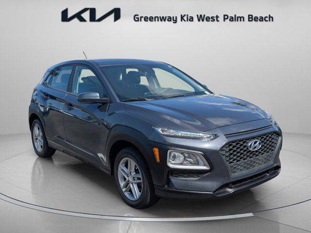 2020 Hyundai Kona SE — SUV — 106,078 mi — West Palm Beach, FL