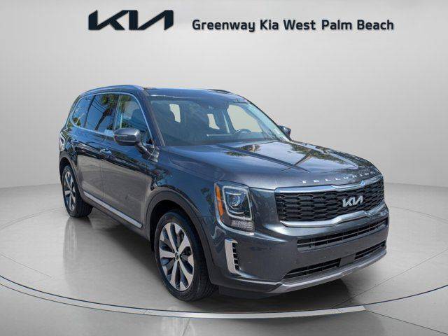 2022 Kia Telluride S — SUV — 34,785 mi — West Palm Beach, FL