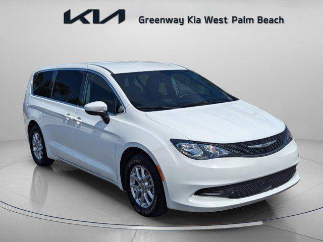 2023 Chrysler Voyager LX — Minivan — 74,445 mi — West Palm Beach, FL