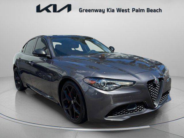2020 Alfa Romeo Giulia Standard — Sedan — 50,161 mi — West Palm Beach, FL