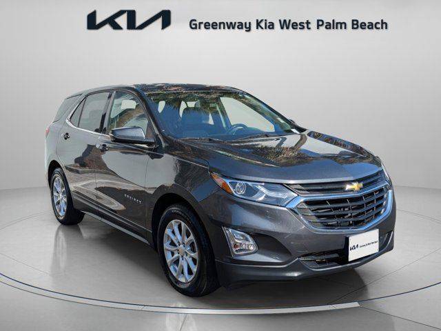 2018 Chevrolet Equinox LT — SUV — 58,212 mi — West Palm Beach, FL