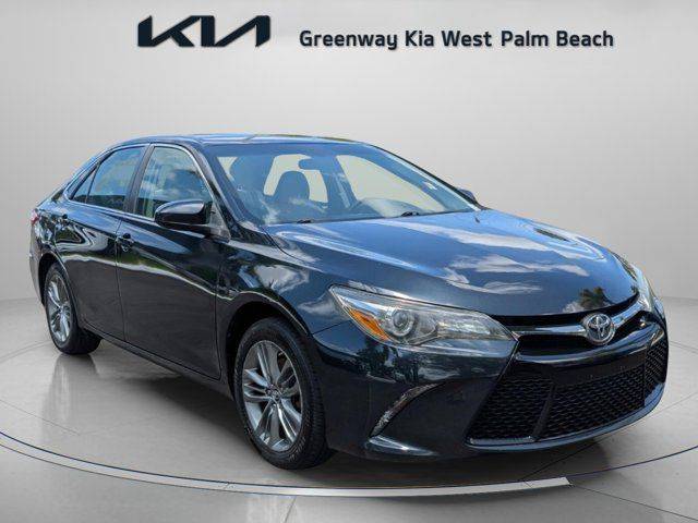 2015 Toyota Camry SE — Sedan — 179,008 mi — West Palm Beach, FL