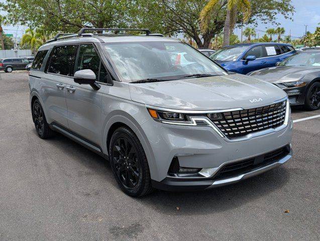 2022 Kia Carnival SX Prestige — Minivan — 42,879 mi — West Palm Beach, FL
