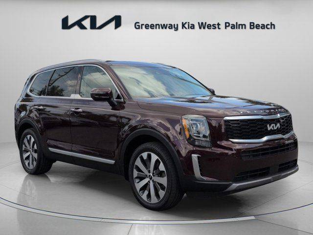2022 Kia Telluride S — SUV — 73,913 mi — West Palm Beach, FL