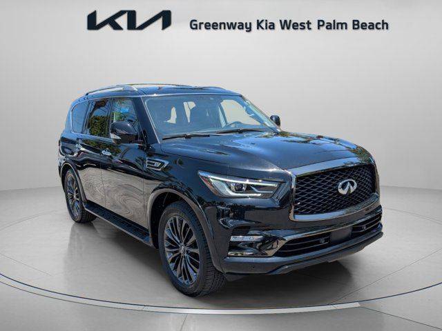 2021 INFINITI QX80 PREMIUM SELECT — SUV — 41,338 mi — West Palm Beach, FL