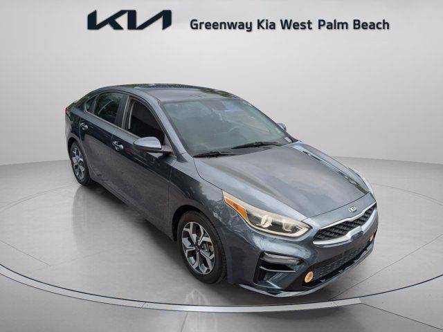 2021 Kia Forte LXS — Sedan — 54,926 mi — West Palm Beach, FL