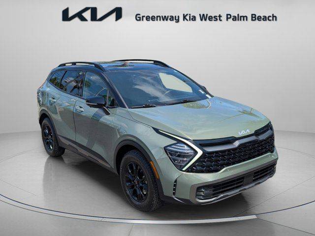2023 Kia Sportage X-Pro Prestige — SUV — 24,855 mi — West Palm Beach, FL