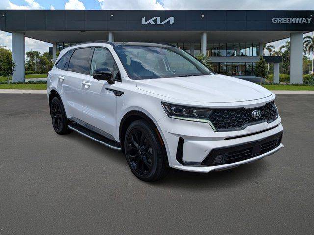 2021 Kia Sorento SX Prestige — SUV — 20,289 mi — West Palm Beach, FL