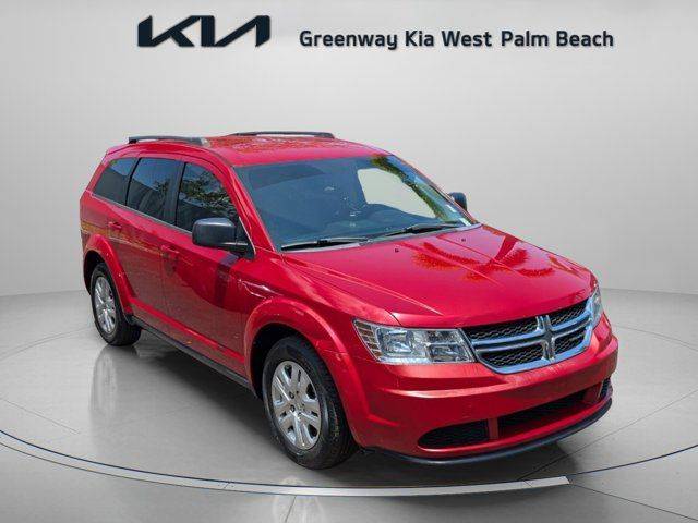 2016 Dodge Journey SE — SUV — 132,006 mi — West Palm Beach, FL