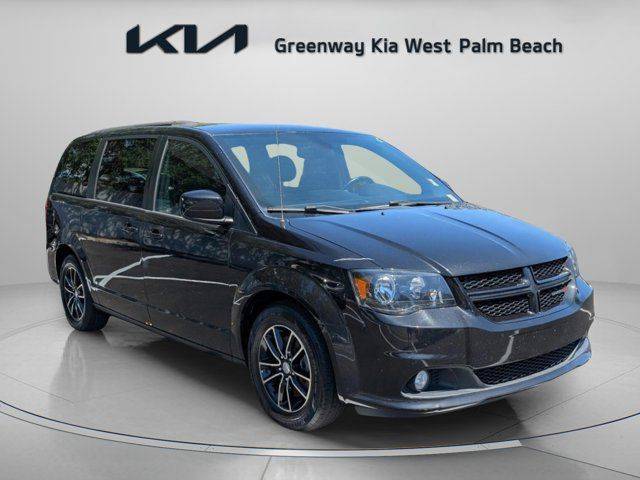 2018 Dodge Grand Caravan GT — Minivan — 136,282 mi — West Palm Beach, FL