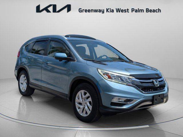 2016 Honda CR-V EX-L — SUV — 60,312 mi — West Palm Beach, FL