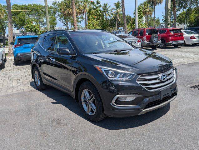 2017 Hyundai Santa Fe Sport Base — SUV — 119,535 mi — West Palm Beach, FL
