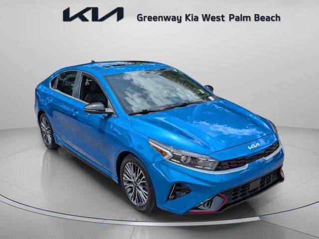 2022 Kia Forte GT-Line — Sedan — 45,658 mi — West Palm Beach, FL