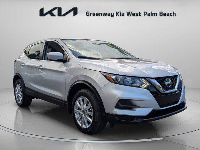 2021 Nissan Rogue Sport S — SUV — 40,195 mi — West Palm Beach, FL