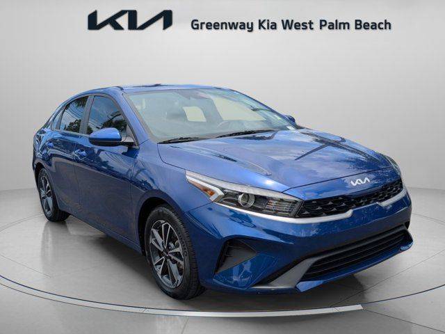2024 Kia Forte LXS — Sedan — 20,856 mi — West Palm Beach, FL
