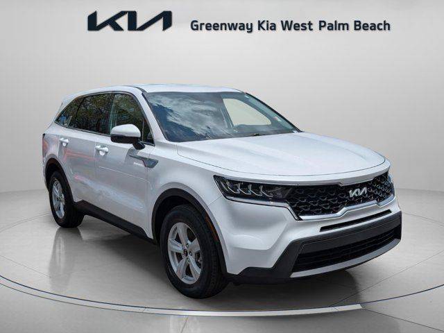 2022 Kia Sorento LX — SUV — 41,604 mi — West Palm Beach, FL