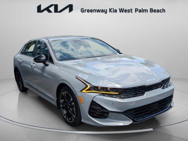 2023 Kia K5 GT-Line — Sedan — 11,210 mi — West Palm Beach, FL
