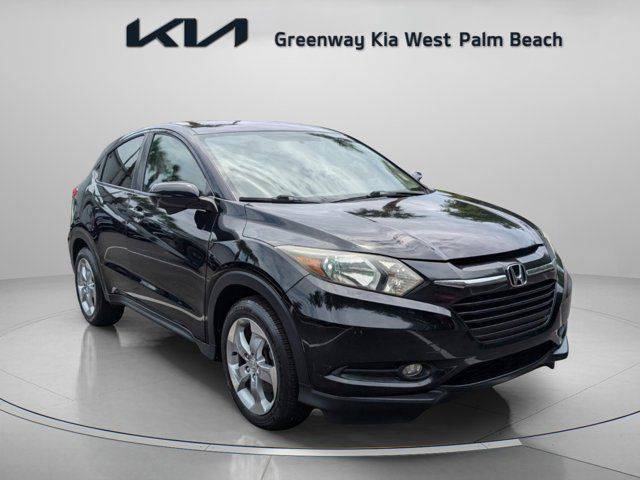 2016 Honda HR-V EX — SUV — 117,200 mi — West Palm Beach, FL