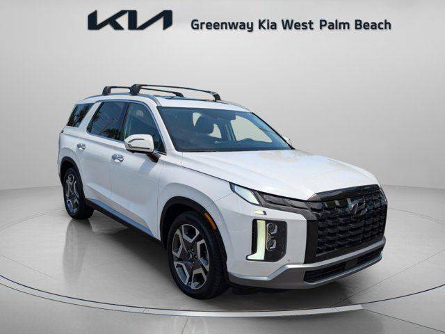 2023 Hyundai Palisade Limited — SUV — 46,113 mi — West Palm Beach, FL