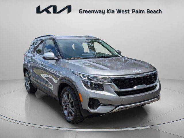 2023 Kia Seltos S — SUV — 49,977 mi — West Palm Beach, FL
