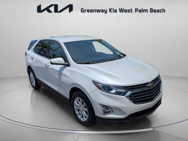 2018 Chevrolet Equinox LT — SUV — 21,201 mi — West Palm Beach, FL