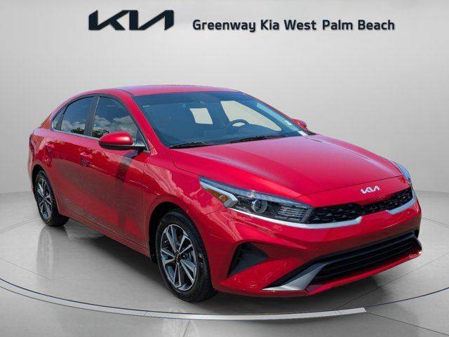 2024 Kia Forte LXS — Sedan — 11,361 mi — West Palm Beach, FL