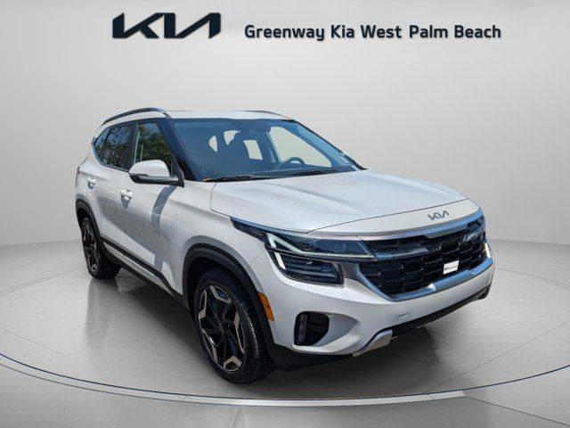 2024 Kia Seltos SX — SUV — 7,012 mi — West Palm Beach, FL