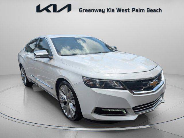 2018 Chevrolet Impala Premier — Sedan — 100,208 mi — West Palm Beach, FL