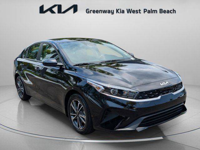 2024 Kia Forte LXS — Sedan — 8,516 mi — West Palm Beach, FL