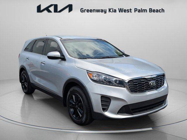 2020 Kia Sorento LX — SUV — 49,276 mi — West Palm Beach, FL