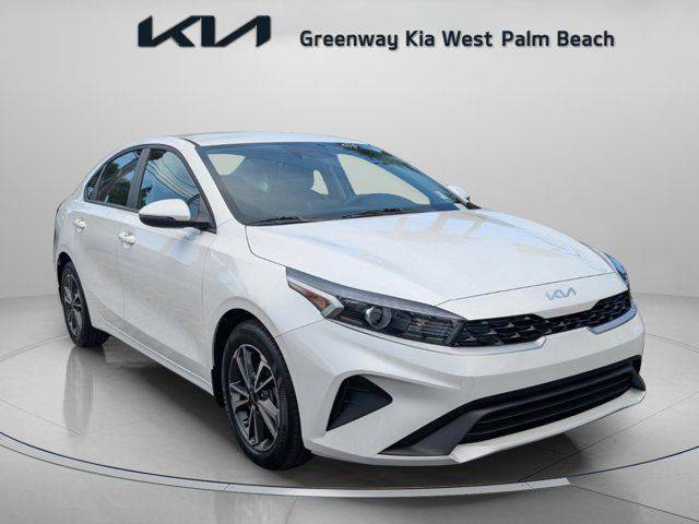 2023 Kia Forte LXS — Sedan — 8,091 mi — West Palm Beach, FL