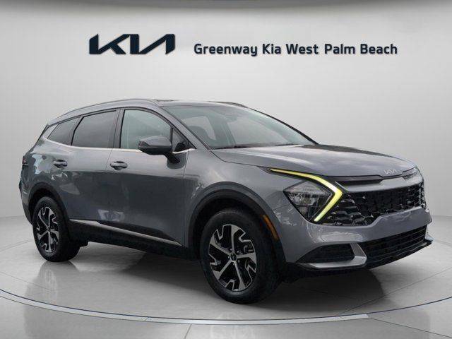 2023 Kia Sportage EX — SUV — 28,600 mi — West Palm Beach, FL