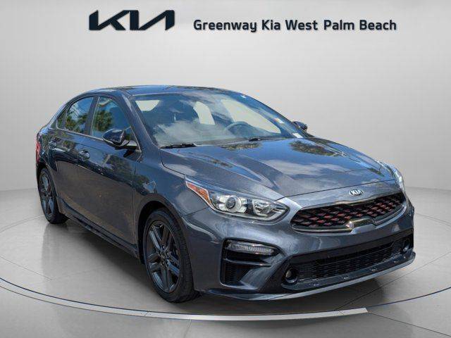 2020 Kia Forte GT-Line — Sedan — 47,703 mi — West Palm Beach, FL
