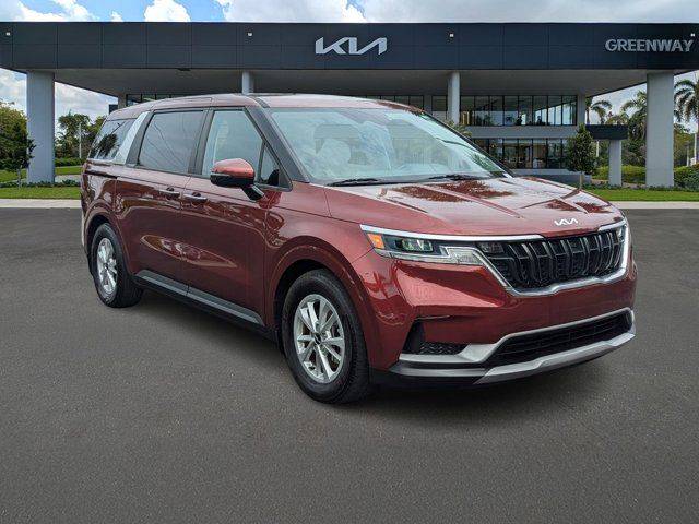 2022 Kia Carnival LXS — Minivan — 70,201 mi — West Palm Beach, FL