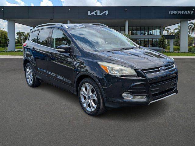 2014 Ford Escape Titanium — SUV — 94,387 mi — West Palm Beach, FL