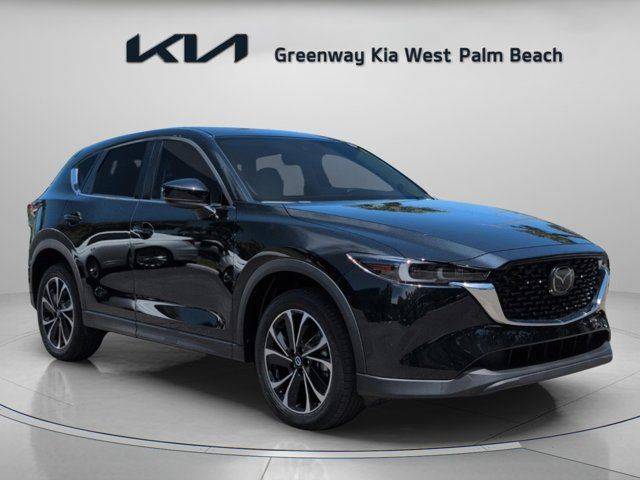 2023 Mazda CX-5 2.5 S Premium Plus — SUV — 16,611 mi — West Palm Beach, FL