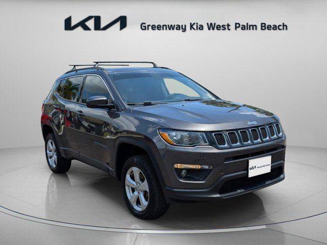 2018 Jeep Compass Latitude — SUV — 105,000 mi — West Palm Beach, FL