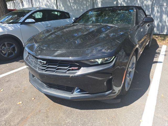 2022 Chevrolet Camaro 1LT — Convertible — 34,794 mi — West Palm Beach, FL