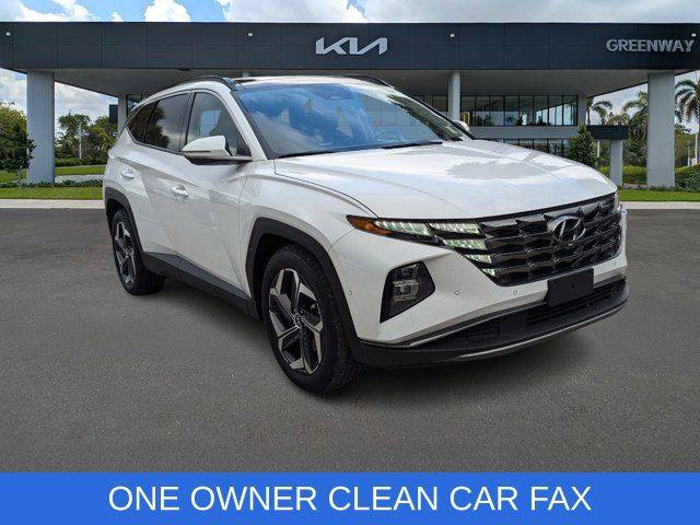2024 Hyundai Tucson Limited — SUV — 29,816 mi — West Palm Beach, FL