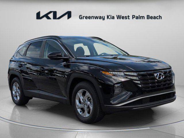 2022 Hyundai Tucson SEL — SUV — 55,279 mi — West Palm Beach, FL