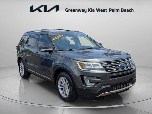 2017 Ford Explorer XLT — SUV — 134,898 mi — West Palm Beach, FL