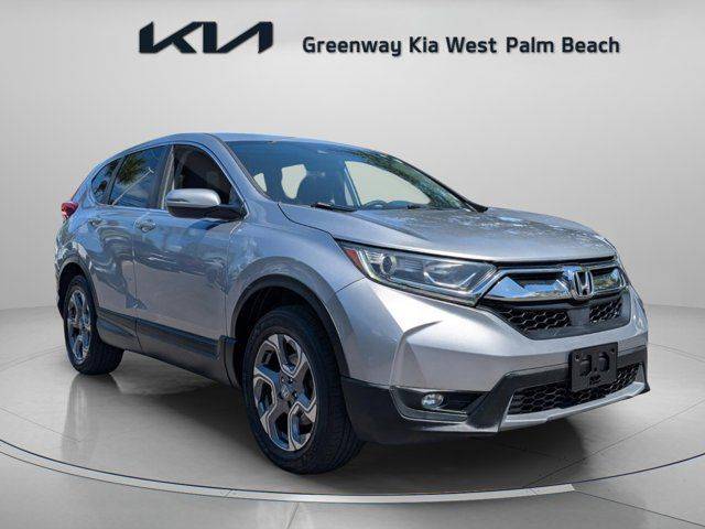 2017 Honda CR-V EX — SUV — 152,185 mi — West Palm Beach, FL