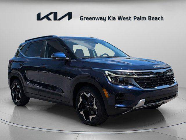 2024 Kia Seltos EX — SUV — 4,455 mi — West Palm Beach, FL