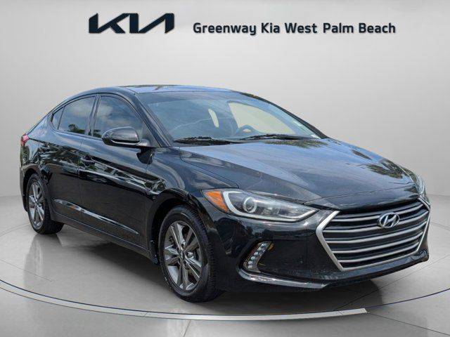 2018 Hyundai Elantra Value Edition — Sedan — 79,072 mi — West Palm Beach, FL